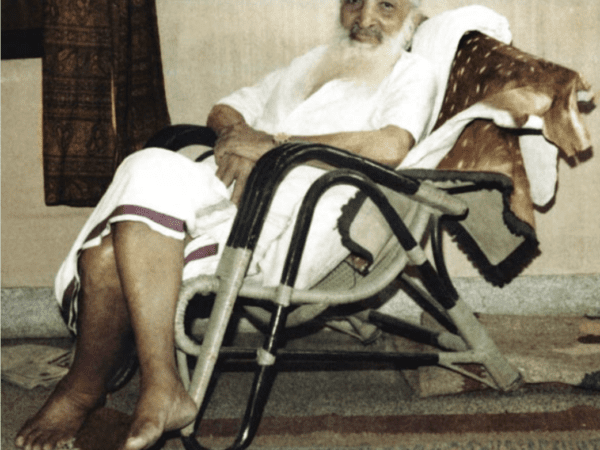 The Vinyasakrama Yoga